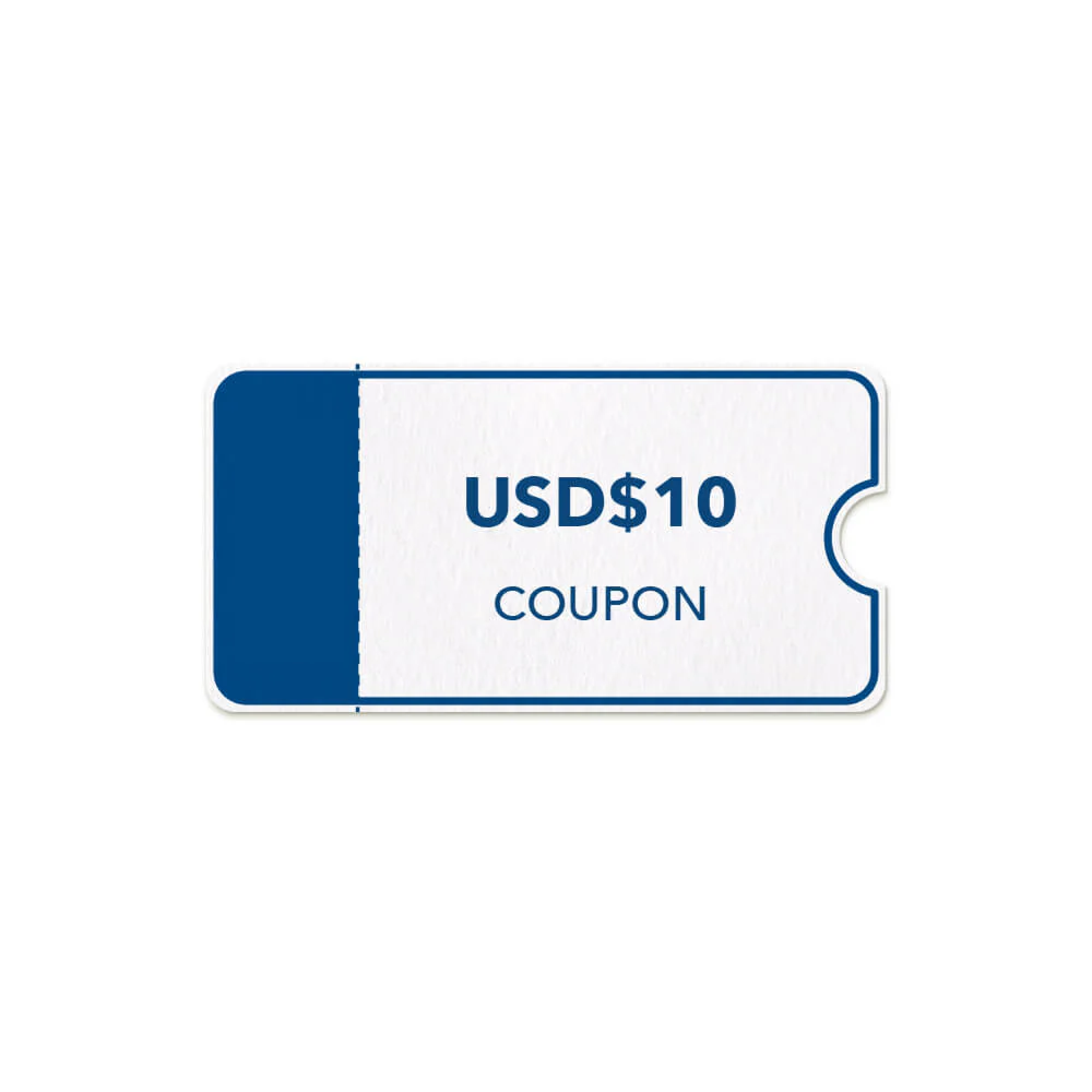 $10 Shopping Voucher