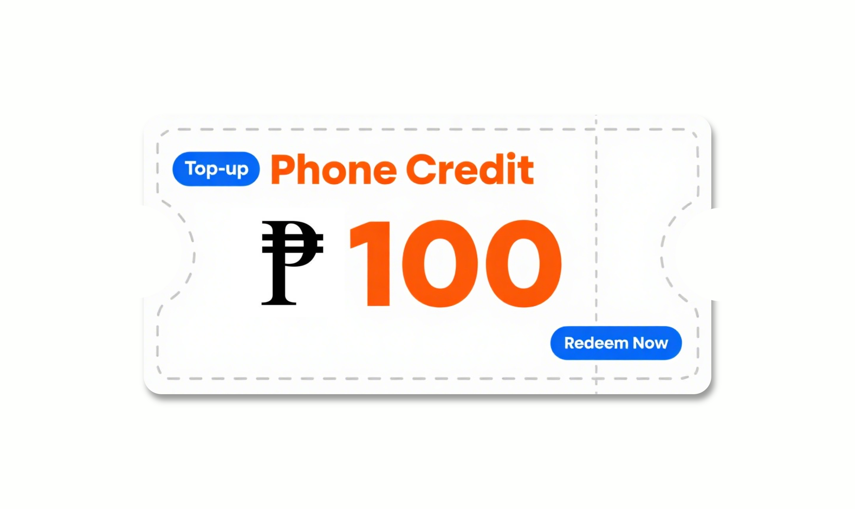 Win ₱100 Load Value(GCash Ready)