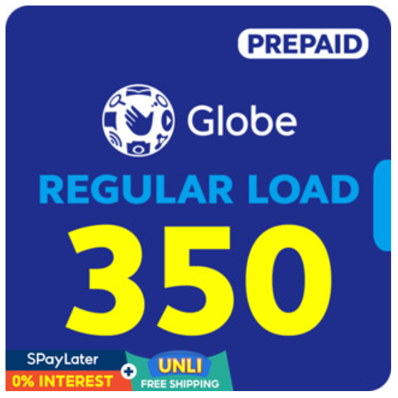 Globe Load 350